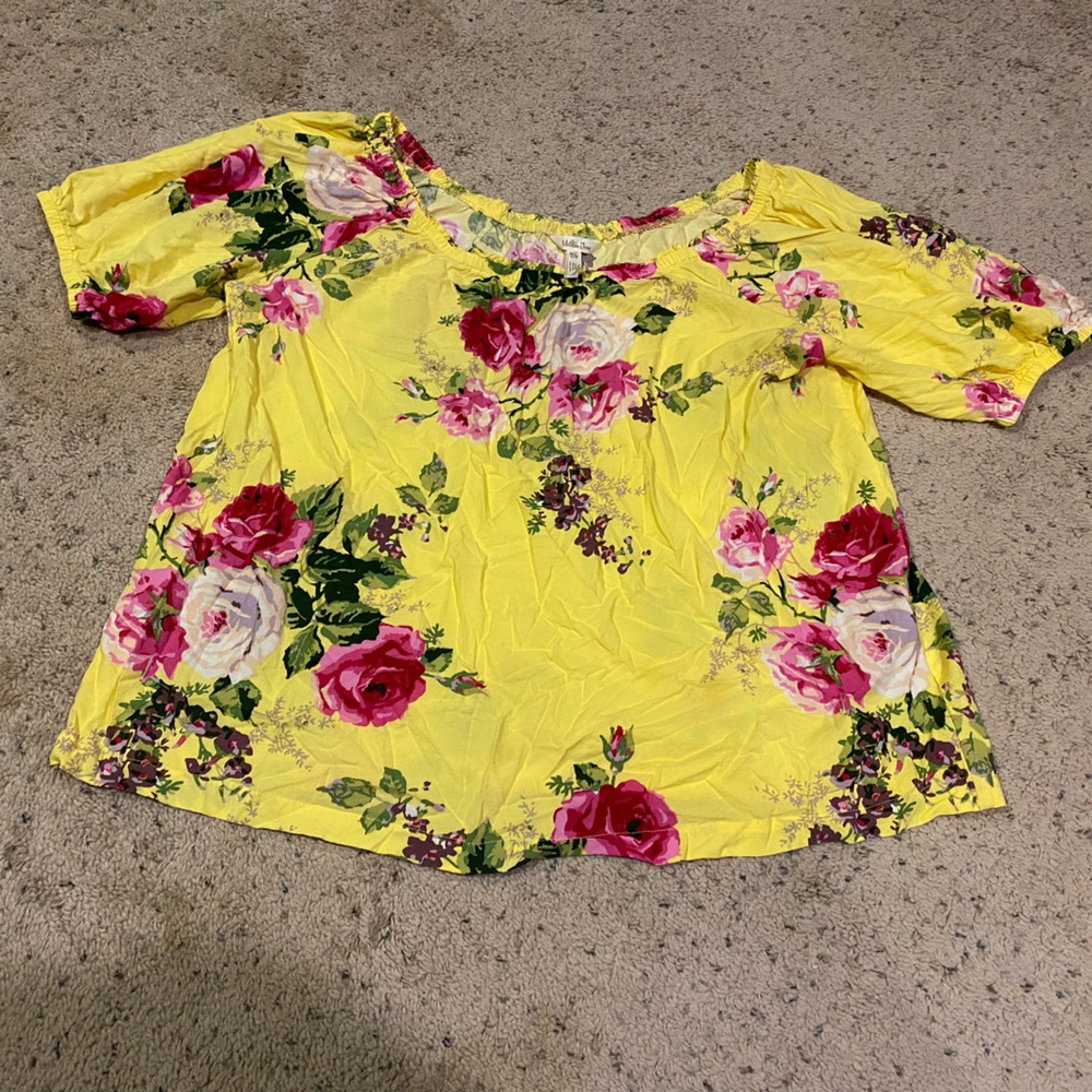 Matilda Jane blouse
